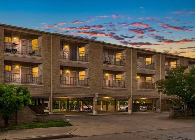 Property at 3316 Guadalupe St #310, Austin, TX 78705, 1 bed, 1 bath