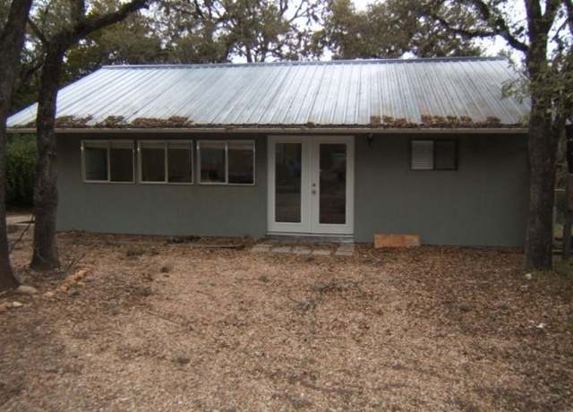 Property at 2611 N Cuernavaca Dr, Austin, TX 78733, 2 beds, 1 bath