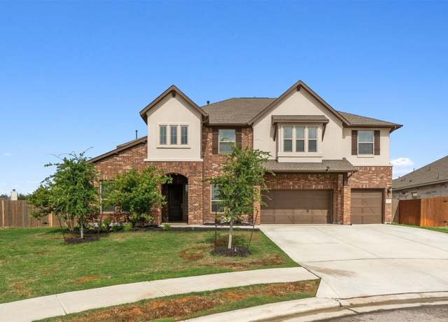 Property at 20104 Garganey Dr, Pflugerville, TX 78660, 6 beds, 4.5 baths