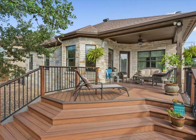 Property at 824 Sierra Blanco Loop, Georgetown, TX 78633, 2 beds, 2 baths