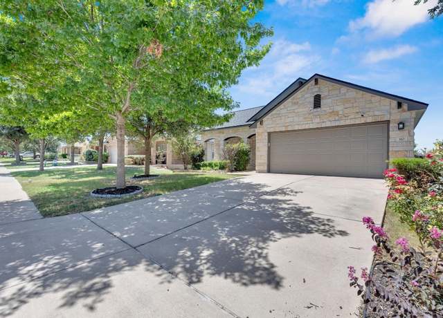 Property at 310 Baldwin St, Hutto, TX 78634, 4 beds, 2 baths