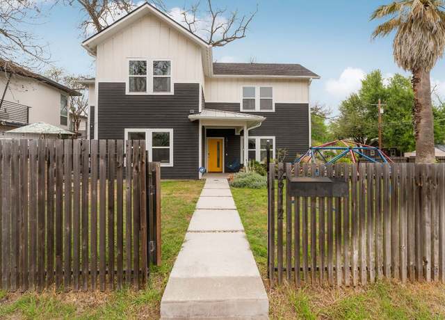 Property at 2912 Govalle Ave Unit A, Austin, TX 78702, 3 beds, 2.5 baths