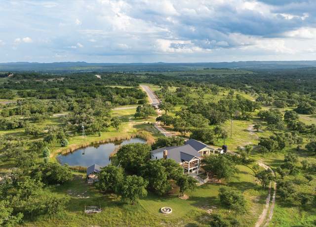 Property at 3149 Byrd Ranch Rd, Johnson City, TX 78636, 5 beds, 3.5 baths