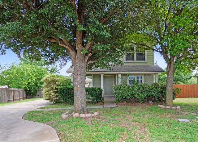 Property at 2733 Crimson Sky Ct, Round Rock, TX 78665, 3 beds, 2.5 baths