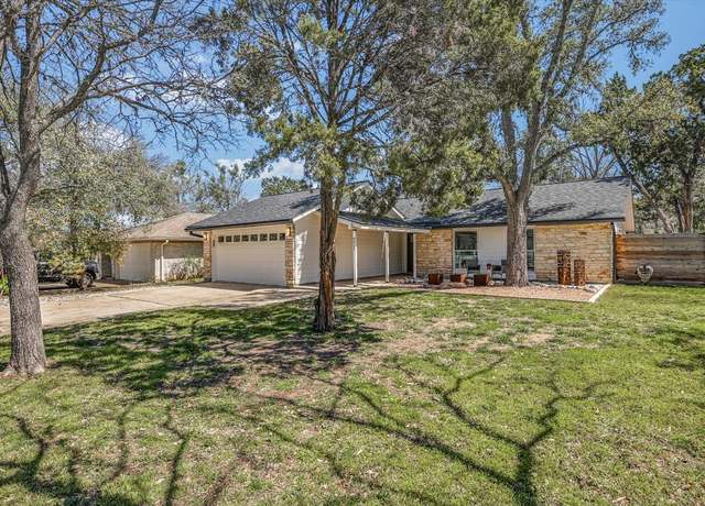 Property at 4511 Cliffstone Cv, Austin, TX 78735, 3 beds, 2 baths