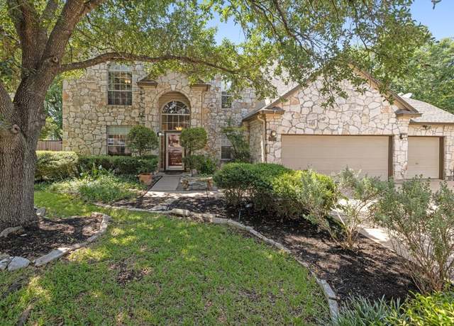 Property at 8204 Ito Cv, Austin, TX 78729, 4 beds, 3.5 baths