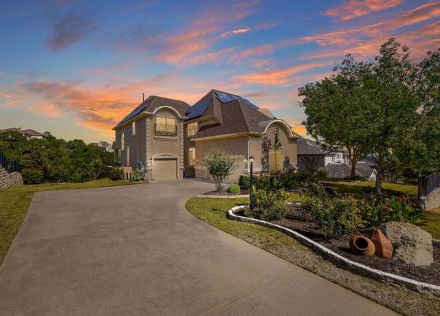 Property at 116 Vailco Ln, Austin, TX 78738, 6 beds, 6 baths