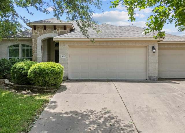 Property at 4207 Windberry Ct, Round Rock, TX 78665, 4 beds, 2 baths