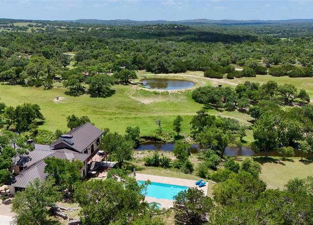 Property at 5801 Mount Gainor Rd, Dripping Springs, TX 78620, 5 beds, 3 baths