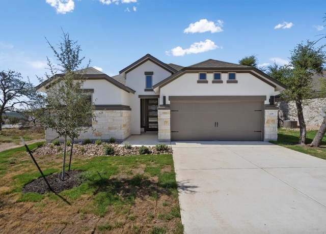 Property at 228 Scenic Hills Cir, Georgetown, TX 78628, 4 beds, 3 baths