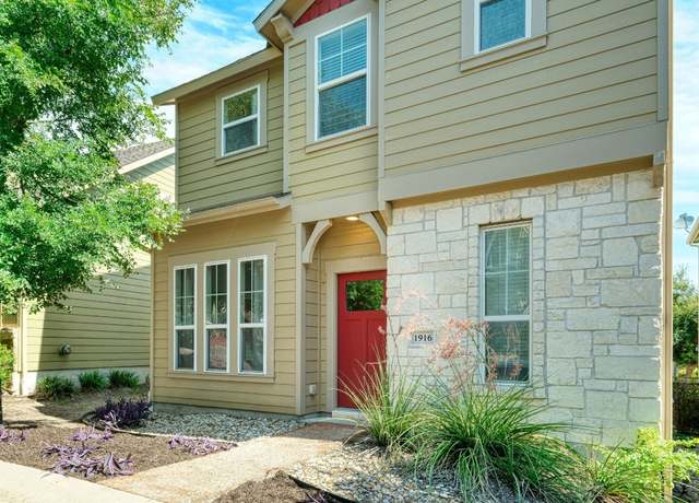 Property at 1916 Tramson Dr, Austin, TX 78741, 3 beds, 3 baths