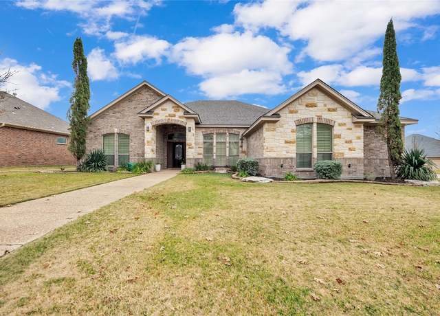 Property at 5905 Wooded Creek Cv, Temple, TX 76502, 4 beds, 3 baths