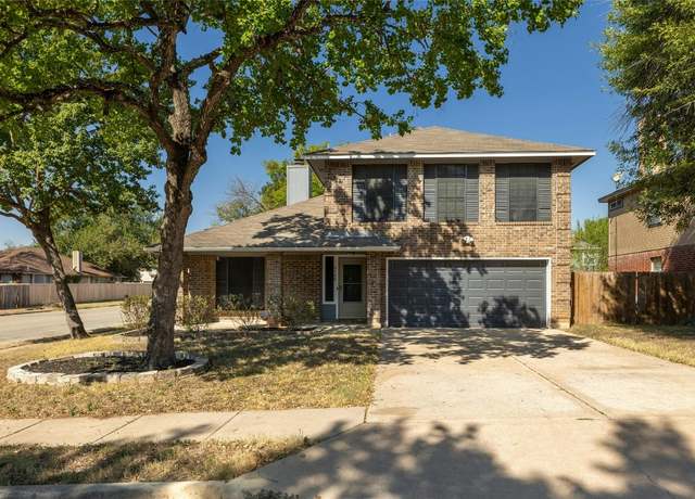 Property at 4700 Fallenash Dr, Austin, TX 78725, 3 beds, 2.5 baths