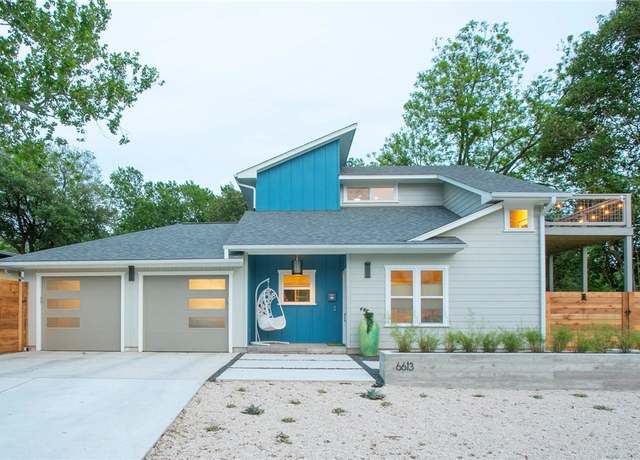 Property at 6613 Woodrow Ave, Austin, TX 78757, 2 beds, 2 baths