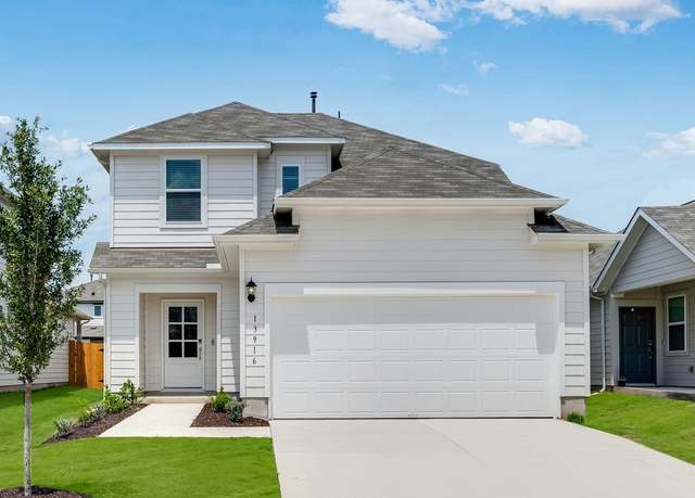 Property at 13916 Ausarina Trce, Del Valle, TX 78617, 3 beds, 2.5 baths