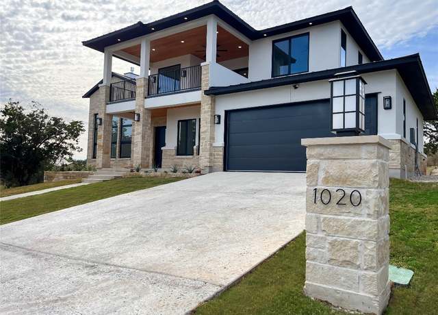 Property at 1020 Mountain Leather Dr, Horseshoe Bay, TX 78657, 4 beds, 4.5 baths