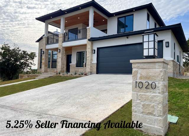 Property at 1020 Mountain Leather Dr, Horseshoe Bay, TX 78657, 4 beds, 4.5 baths