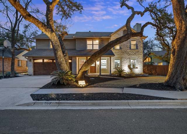 Property at 6523 Heron Dr, Austin, TX 78759, 4 beds, 2.5 baths