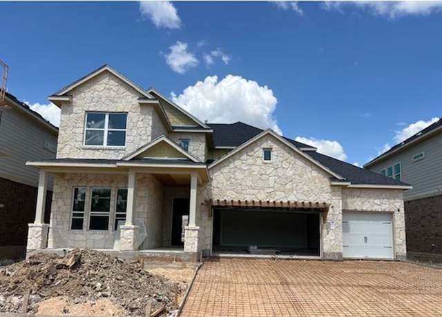 Property at 2016 Saco St, Leander, TX 78641, 4 beds, 3.5 baths