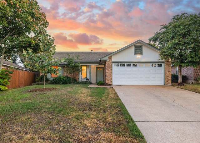 Property at 16355 Edgemere Dr, Pflugerville, TX 78660, 3 beds, 2 baths