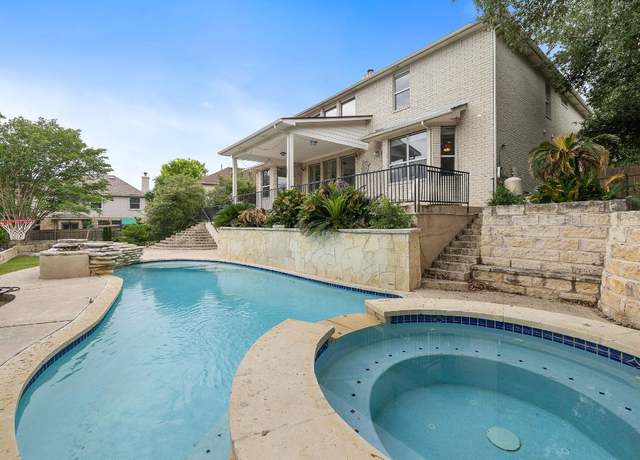 Property at 3805 Durnberry Ln, Round Rock, TX 78664, 6 beds, 3.5 baths