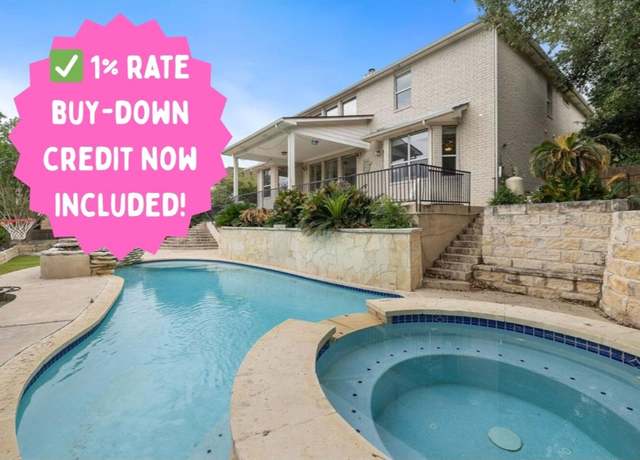 Property at 3805 Durnberry Ln, Round Rock, TX 78664, 6 beds, 3.5 baths