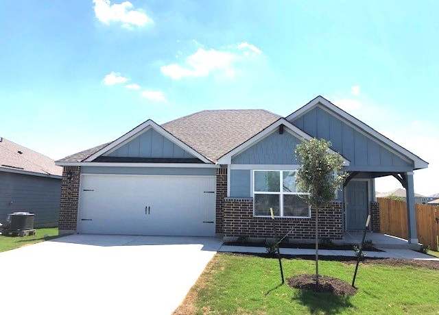 Property at 500 Wishing Wl, Jarrell, TX 76537, 3 beds, 2 baths
