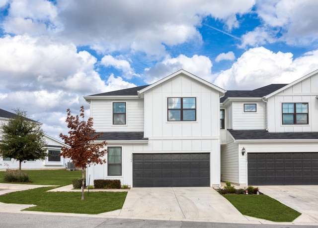 Property at 110 Threshing__ Unit A, Buda, TX 78610, 4 beds, 2.5 baths