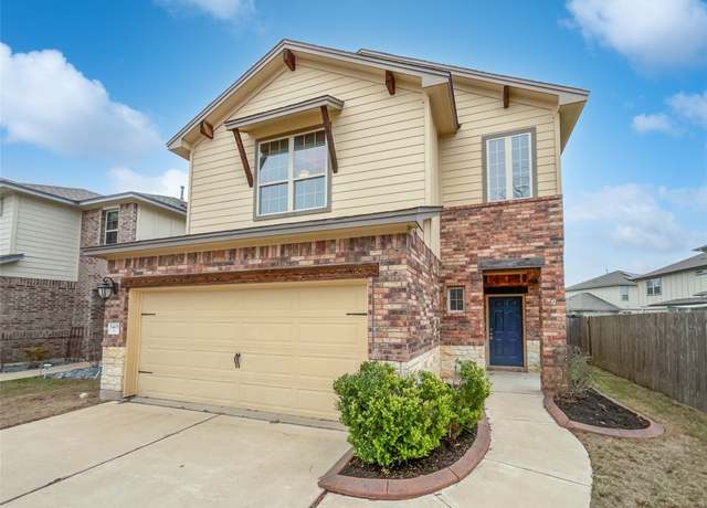 Property at 5405 Daimler Dr, Austin, TX 78744, 3 beds, 2.5 baths