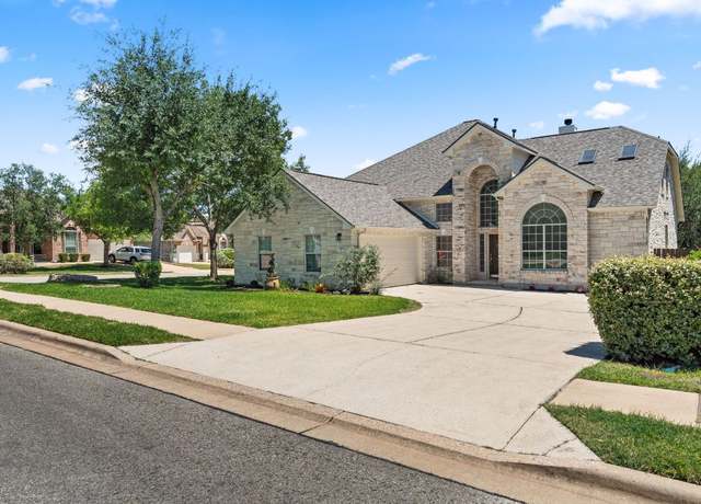 Property at 12501 Rush Creek Ln, Austin, TX 78732, 4 beds, 4 baths