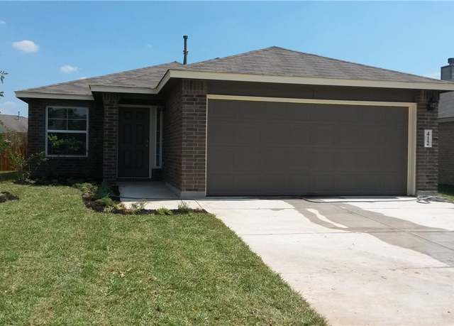 Property at 412 Summerside Ave, Lockhart, TX 78644, 3 beds, 2 baths
