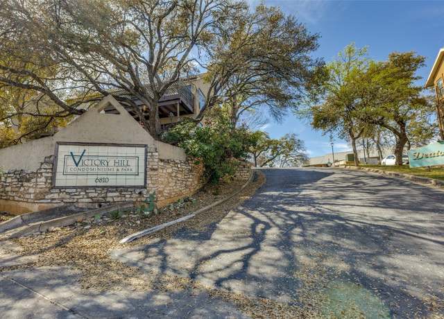Property at 6810 Deatonhill Dr #216, Austin, TX 78745, 1 bed, 1 bath