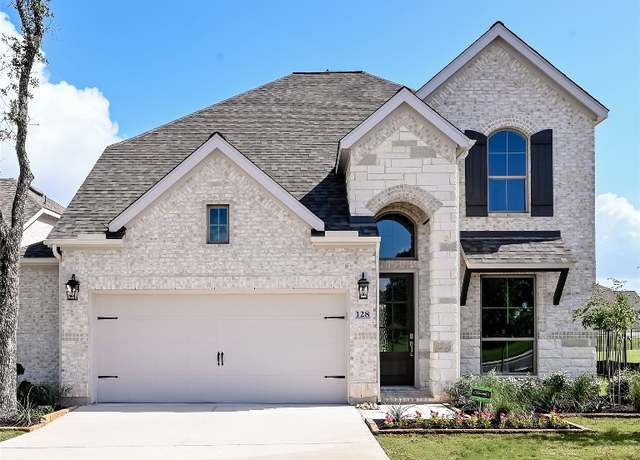 Property at 128 Kimble Creek Loop, Kyle, TX 78640, 4 beds, 3.5 baths