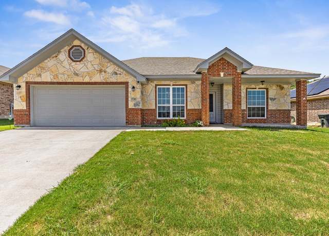Property at 1536 Justice Dr, Copperas Cove, TX 76522, 4 beds, 2 baths