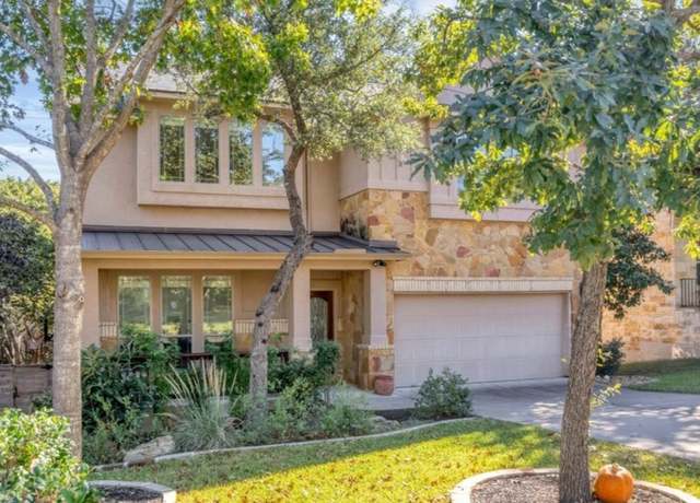 Property at 7429 Bonniebrook Dr, Austin, TX 78735, 4 beds, 3 baths