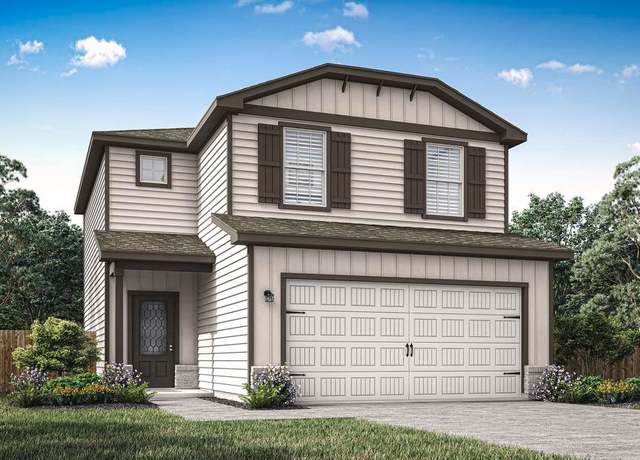 Property at 18424 Stellers Sea St, Elgin, TX 78621, 3 beds, 2.5 baths