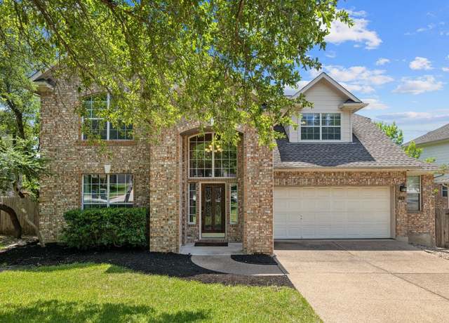 Property at 2743 Grimes Ranch Rd, Austin, TX 78732, 4 beds, 2.5 baths