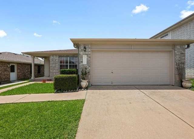 Property at 3807 Haleys Way, Round Rock, TX 78665, 3 beds, 2 baths