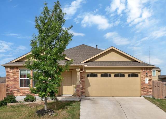 Property at 104 Split Rein Dr, Georgetown, TX 78626, 3 beds, 2 baths