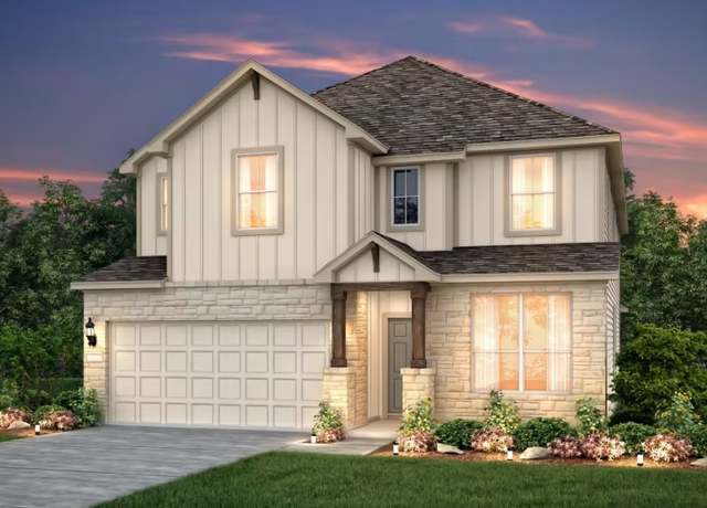 Property at 245 Redonda Dr, Liberty Hill, TX 78642, 4 beds, 3.5 baths