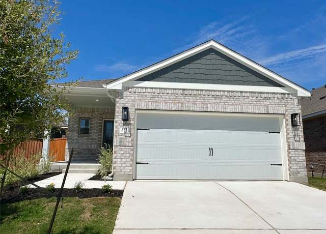 Property at 227 James Caird Dr, Kyle, TX 78640, 3 beds, 2 baths