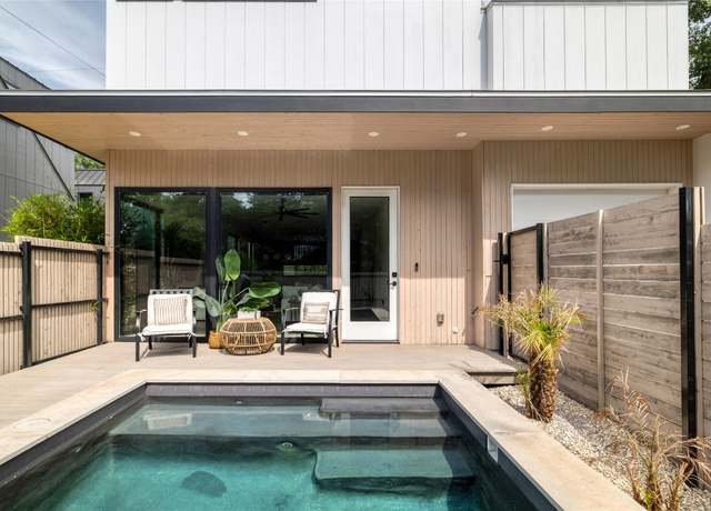 Property at 812 Theresa Ave #1, Austin, TX 78703, 3 beds, 3.5 baths