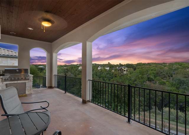 Property at 109 Feritti Dr, Austin, TX 78734, 5 beds, 4 baths