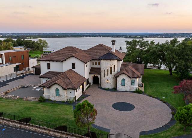 Property at 2510 Belaire East Ln, Granite Shoals, TX 78654, 6 beds, 7 baths