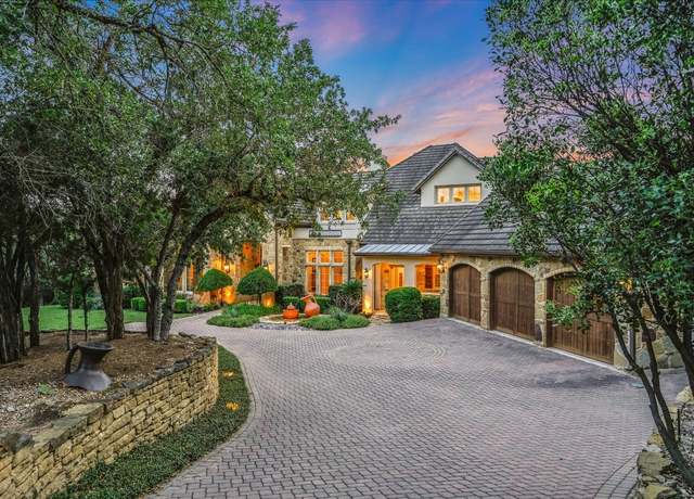 Property at 4100 Prince Andrew Ln, Austin, TX 78730, 5 beds, 4 baths