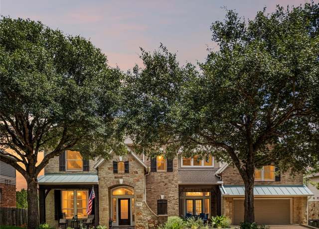 Property at 7412 Mitra Dr, Austin, TX 78739, 4 beds, 3.5 baths