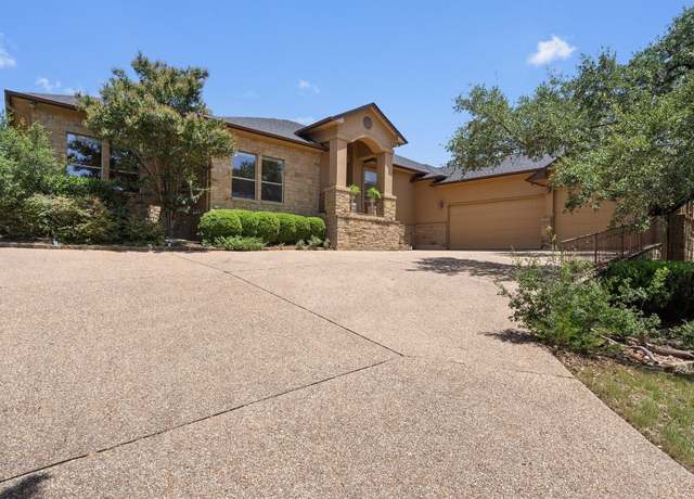 Property at 17109 Northlake Hills Dr, Jonestown, TX 78645, 4 beds, 3 baths