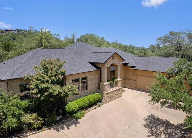 Property at 17109 Northlake Hills Dr, Jonestown, TX 78645, 4 beds, 3 baths