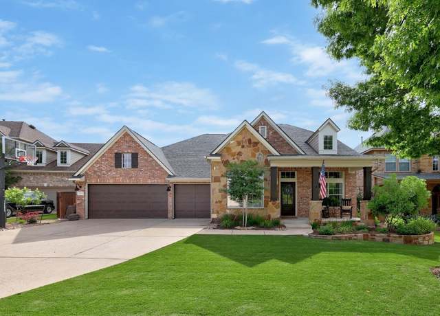 Property at 2606 Running Wyld Ct, Leander, TX 78641, 4 beds, 4 baths