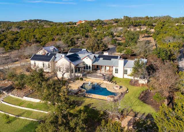 Property at 1386 Patterson Rd, Austin, TX 78733, 5 beds, 5.5 baths